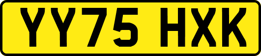 YY75HXK