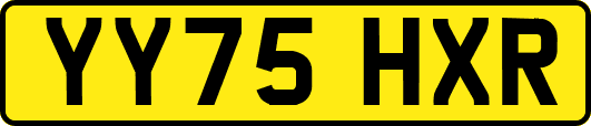 YY75HXR