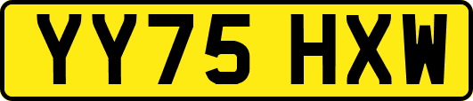 YY75HXW