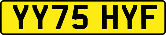 YY75HYF