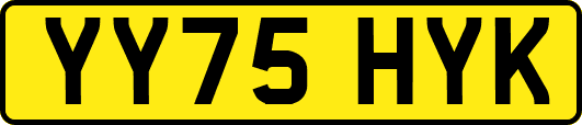 YY75HYK