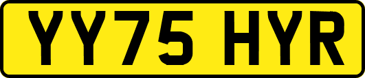 YY75HYR