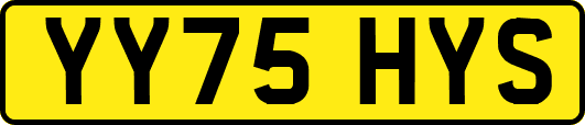 YY75HYS