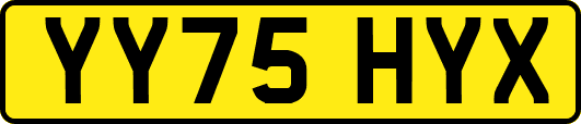 YY75HYX
