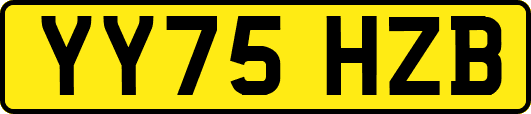 YY75HZB