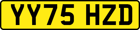 YY75HZD