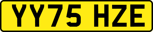 YY75HZE