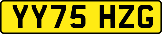 YY75HZG