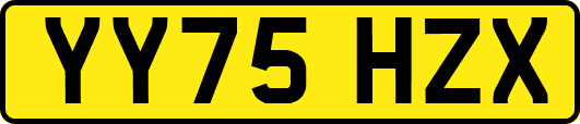 YY75HZX