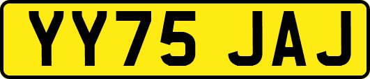 YY75JAJ