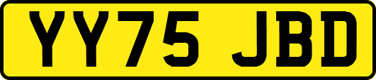 YY75JBD