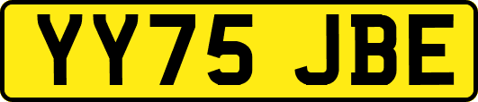 YY75JBE