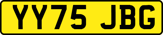 YY75JBG
