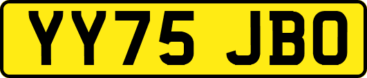 YY75JBO