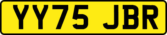 YY75JBR
