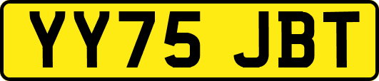 YY75JBT