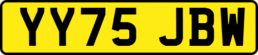 YY75JBW