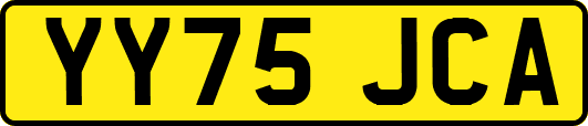 YY75JCA