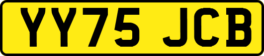 YY75JCB