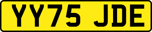 YY75JDE