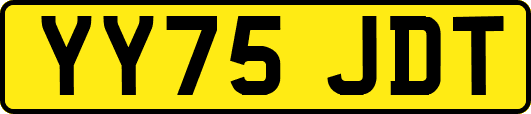 YY75JDT