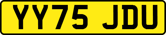YY75JDU
