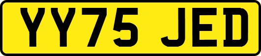 YY75JED