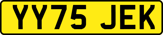 YY75JEK