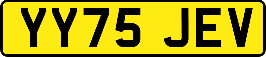 YY75JEV