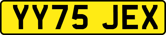 YY75JEX
