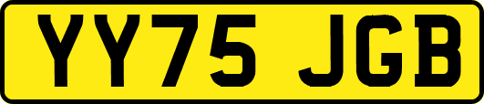 YY75JGB
