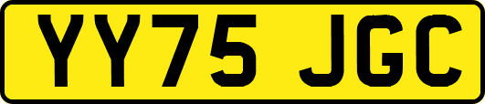 YY75JGC