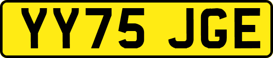 YY75JGE