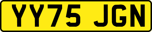 YY75JGN