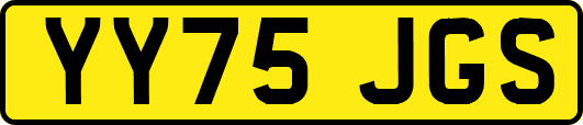 YY75JGS