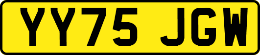 YY75JGW