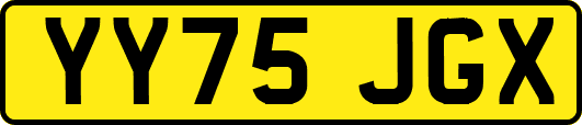 YY75JGX