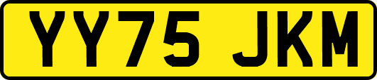 YY75JKM