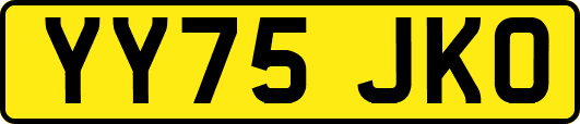 YY75JKO