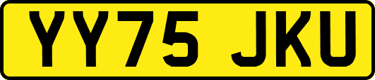 YY75JKU