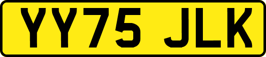 YY75JLK