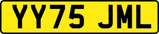 YY75JML