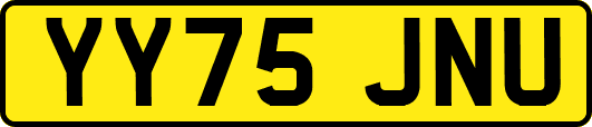 YY75JNU