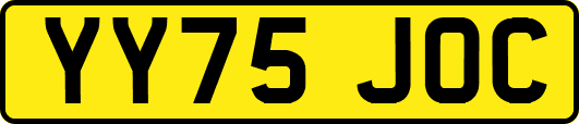 YY75JOC