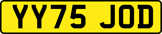 YY75JOD