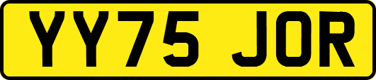 YY75JOR