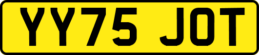 YY75JOT