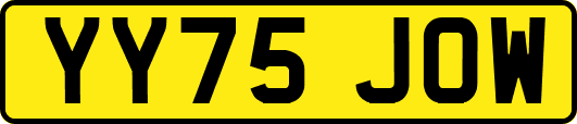 YY75JOW