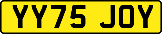 YY75JOY