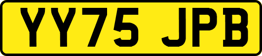 YY75JPB